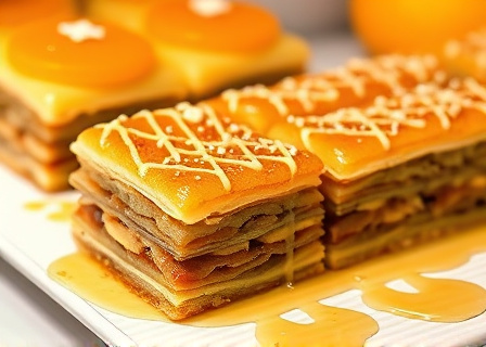 Douceurs Méditerranéennes