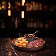 Olives + Cheese + Cold Cuts